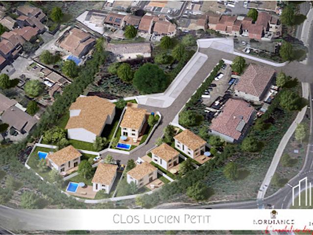 Terrain vente à Béziers, Agde