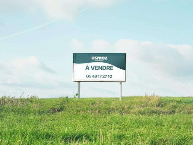 Terrain vente à La Rochelle, Dompierre-sur-mer