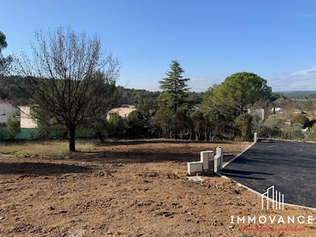 Terrain vente à Prades-le-lez, Les Écureuils