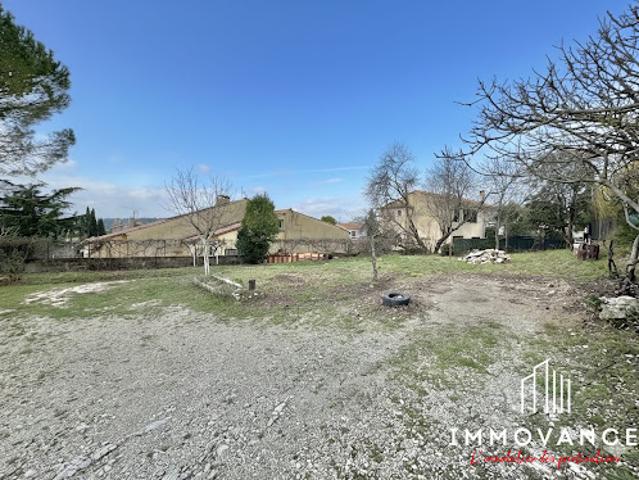 Terrain vente à Montpellier, Prades-le-lez