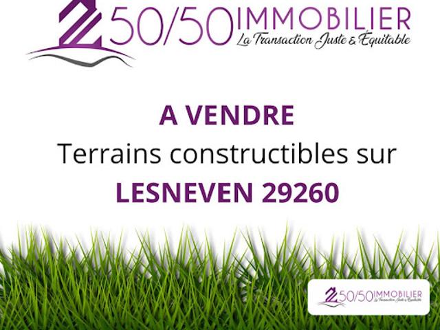 Terrain vente à Brest, Bretagne