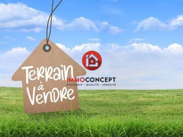 Terrain vente à Nîmes, Roquemaure