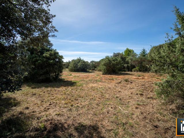 Terrain vente à Nîmes, Saint-siffret