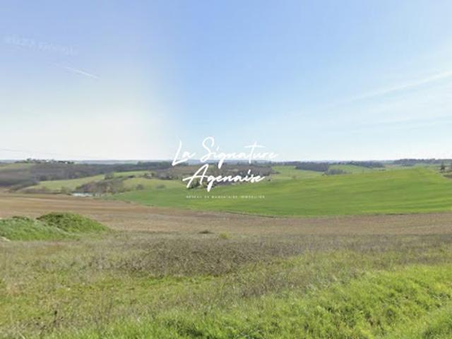 Terrain vente à Agen, Layrac