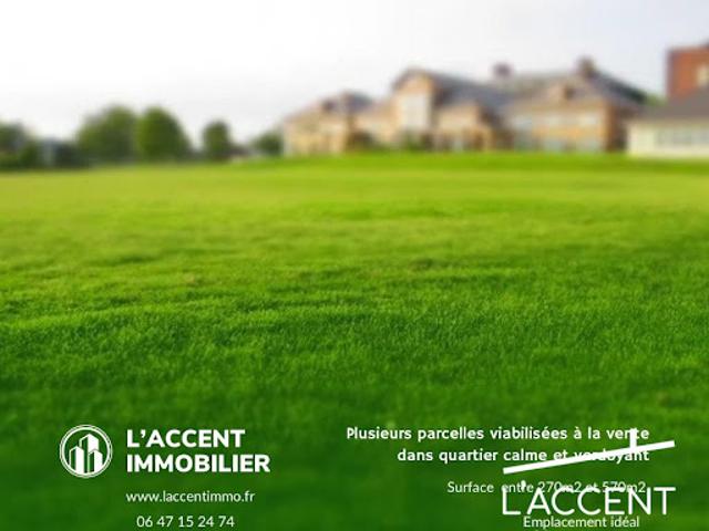 Terrain vente à Grabels