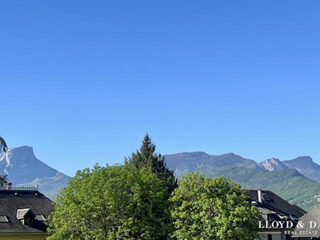 Terrain vente à Chambéry, Barby