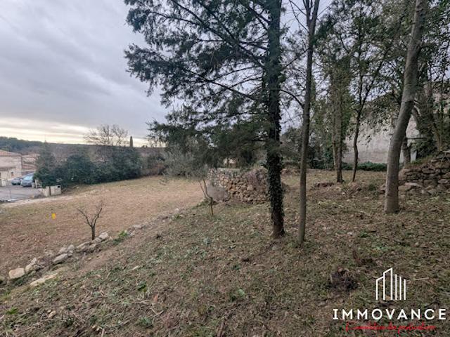 Terrain vente à Clapiers, Le Vert Pré