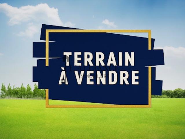 Terrain vente à Arras, Saint-léger