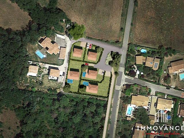 Villa vente à Lodève, Sainte-croix-de-quintillargues