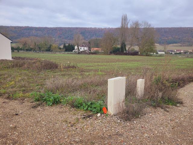Terrain vente à Bernay, Houetteville