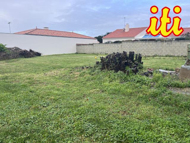 Terrain vente à Les Sables-d'Olonne, Château-d'olonne