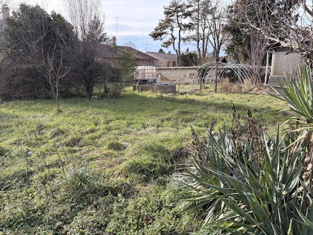 Terrain vente à Valence, Romans-sur-isère