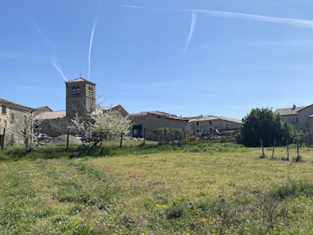 Terrain vente à Tournon-sur-Rhône, Saint-barthélemy-le-plain