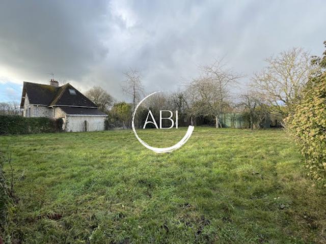 Terrain vente à Alençon, Bagnoles-de-l'orne
