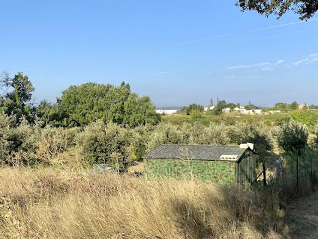 Terrain vente à Carpentras, Sainte-cécile-les-vignes