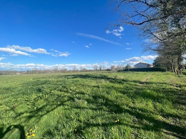 Terrain vente à Bourg-en-Bresse, Condeissiat