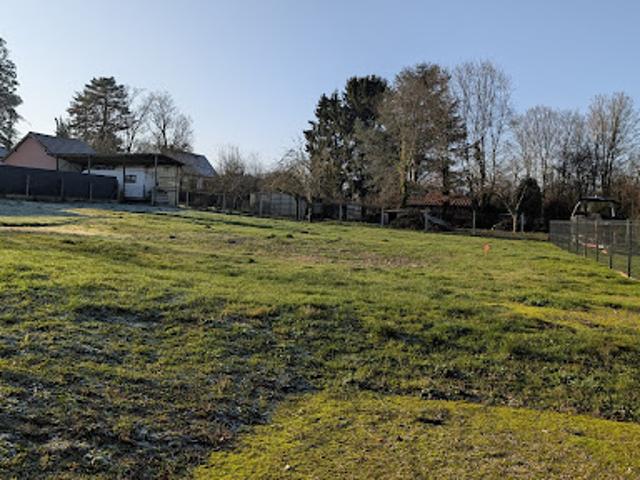 Terrain vente à Les Andelys, La Haye-malherbe