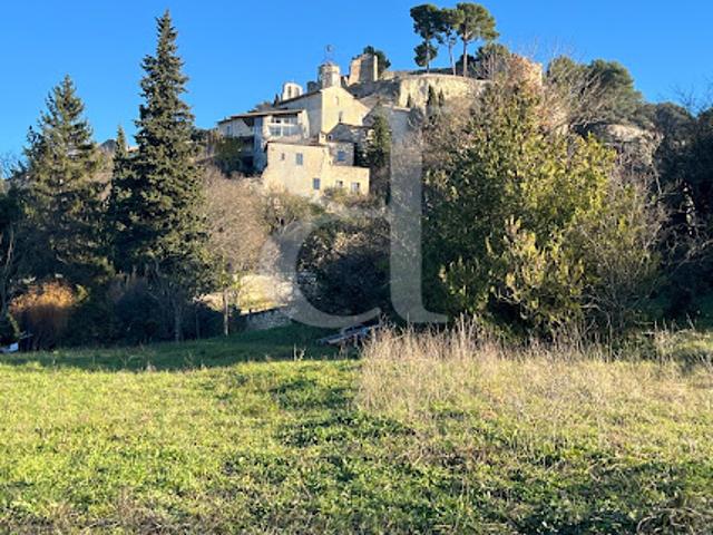 Terrain vente à Carpentras, Le Beaucet