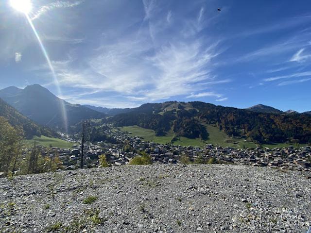 Terrain vente à Thonon-les-Bains, Morzine