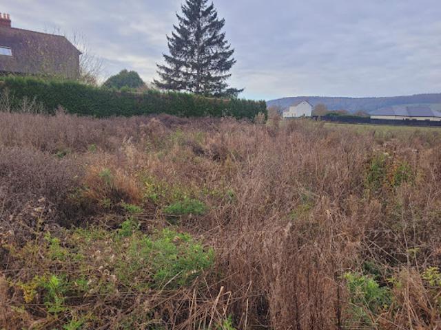 Terrain vente à Bernay, Houetteville