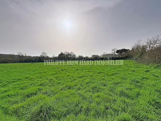 Terrain vente à Fontenay-le-Comte, Mareuil-sur-lay-dissais