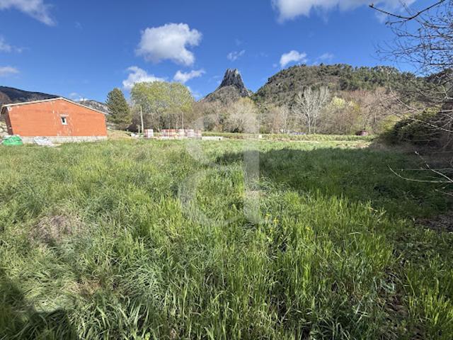 Terrain vente à Nyons, Buis-les-baronnies