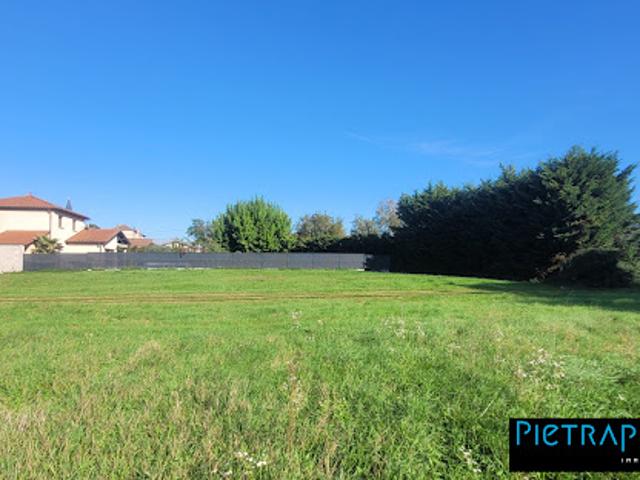 Terrain vente à France métropolitaine, Ambérieux-en-dombes