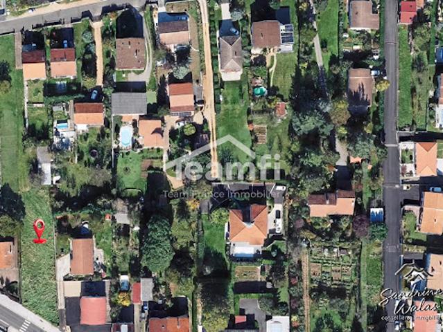 Terrain vente à Clermont-Ferrand, Les Martres-de-veyre