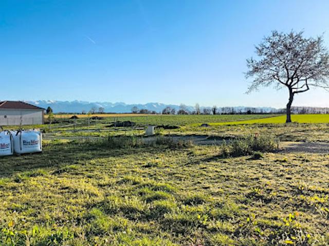 Terrain vente à Tarbes, Luquet