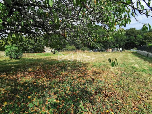 Terrain vente à Blaye, Salignac