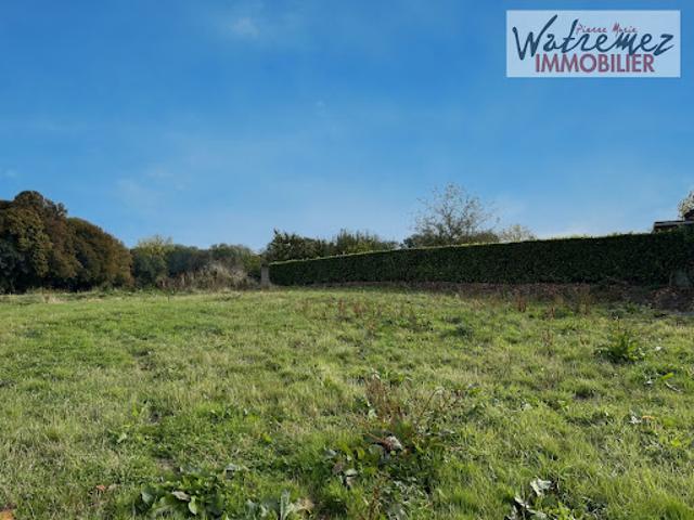 Terrain vente à Avesnes-sur-Helpe, Ghissignies