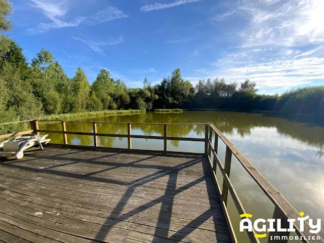 Terrain vente à Saint-amand-les-eaux, Nord