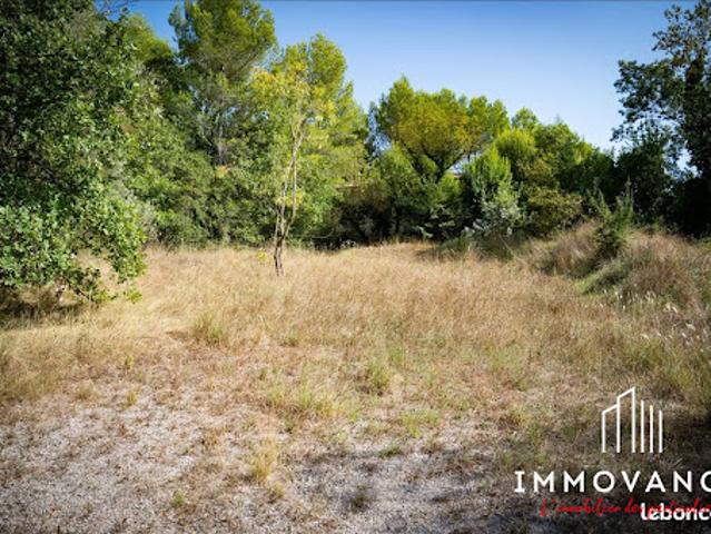 Terrain vente à Prades-le-lez, Les Écureuils