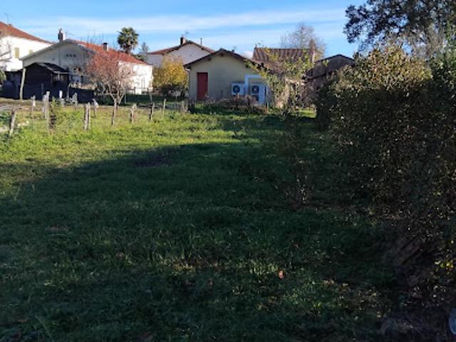 Terrain vente à Dax, Amou