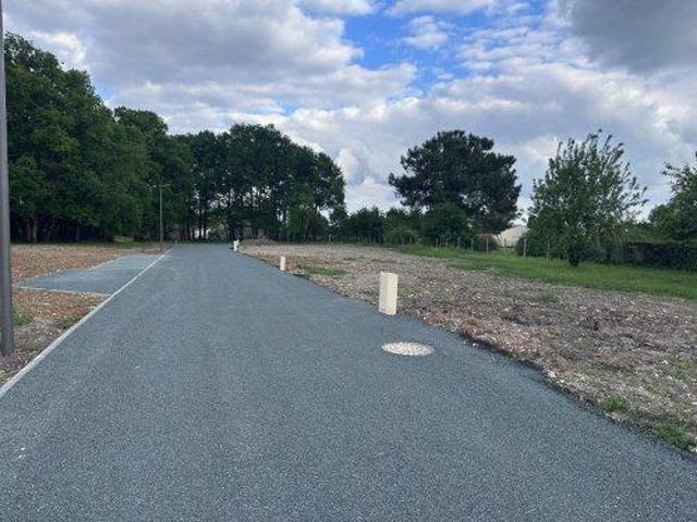 Terrain vente à Rochefort, Arvert