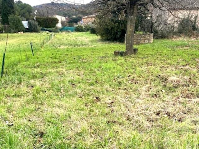 Terrain vente à Carpentras, Uchaux