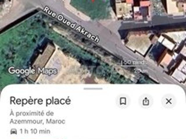 Propriété vente à El Ma, Gharb-Chrarda-Beni Hssen