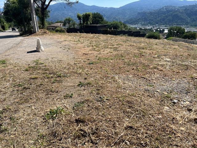Terrain vente à Grasse, Gattières