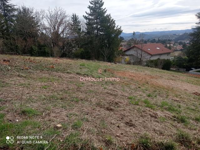 Terrain vente à Le Puy-en-Velay, Espaly-saint-marcel