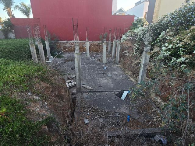 Terrain location à Témara