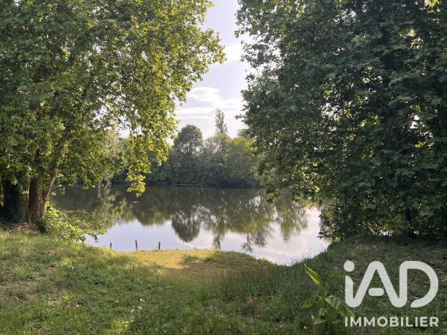 Terrain vente à Châtellerault, Cenon-sur-vienne