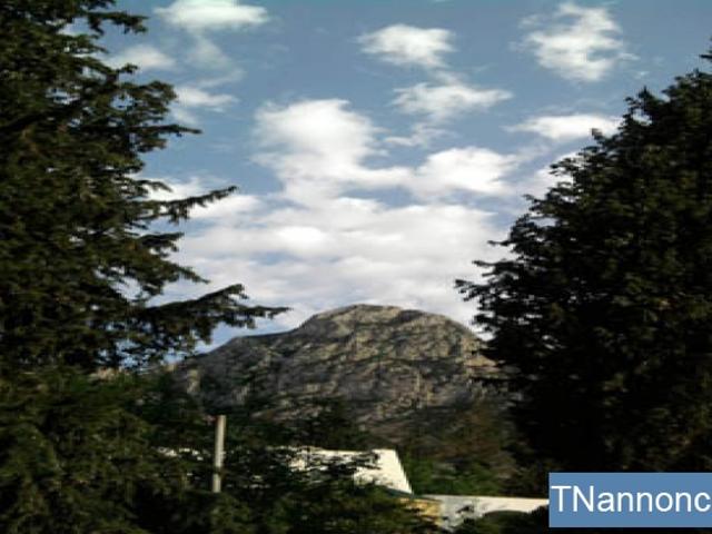Terrain location à Bir Mcherga