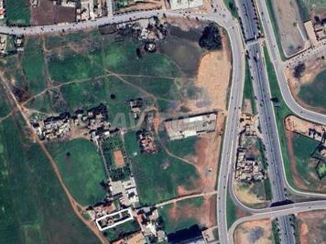Propriété vente à Bouskoura, Gharb-Chrarda-Beni Hssen
