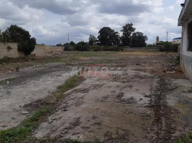 Propriété vente à Bouskoura, Gharb-Chrarda-Beni Hssen