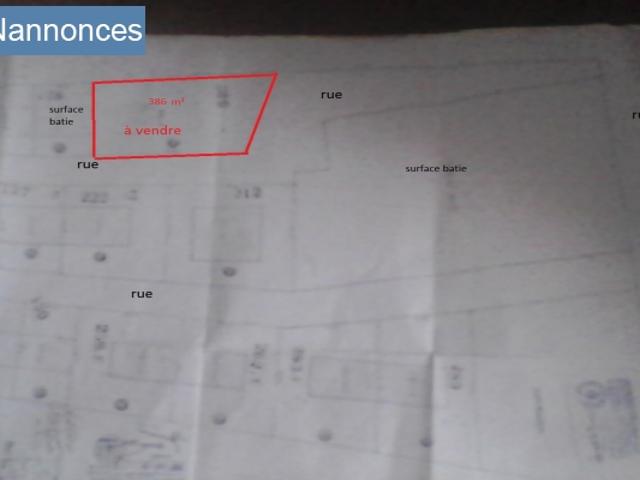 Terrain location