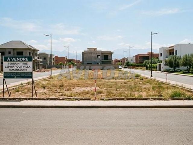 Propriété vente à Tamansourt, L'Oriental