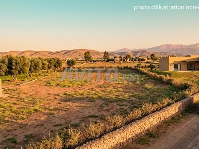 Propriété vente à Al Haouz, L'Oriental