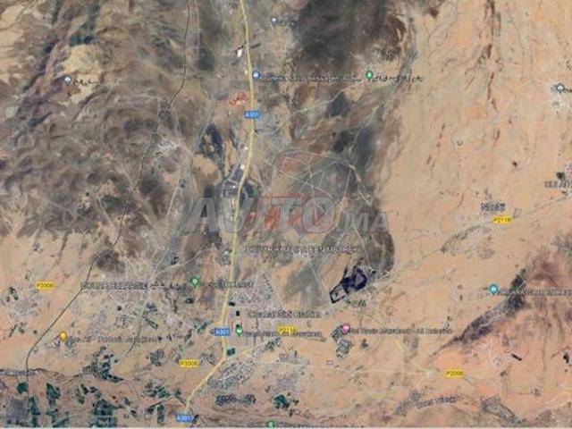 Propriété vente à Anfa, Gharb-Chrarda-Beni Hssen