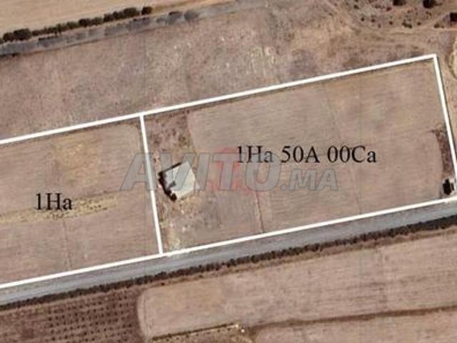 Propriété vente à Slimane, Gharb-Chrarda-Beni Hssen