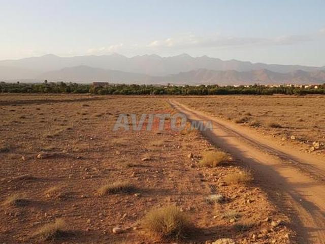 Propriété vente à Al Haouz, L'Oriental